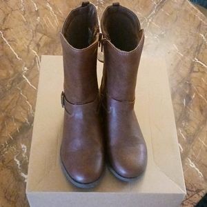 OshKosh B'gosh Girls Riding Boots